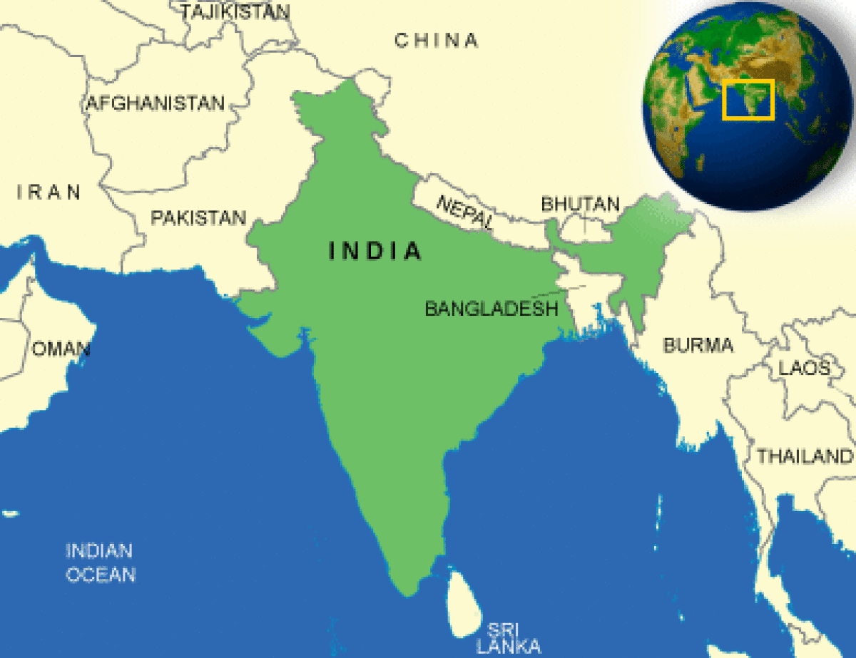 India Travel And Tourism Travel Requirements Weather Facts Passport