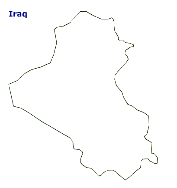 Iraq history outline