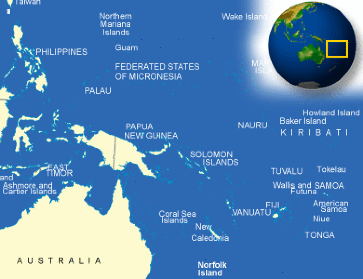 American Samoa Travel and Tourism. Travel requirements