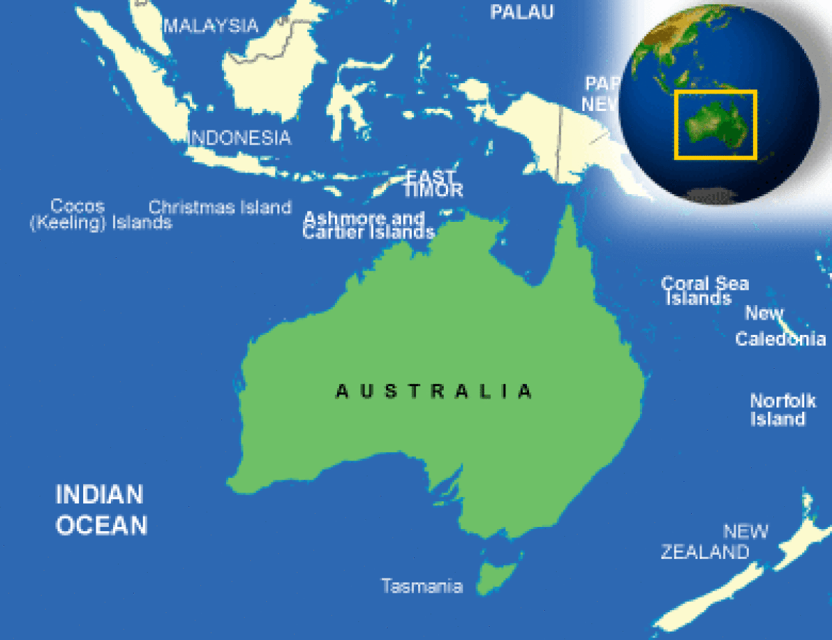Australia | Culture, Facts & Travel | - CountryReports