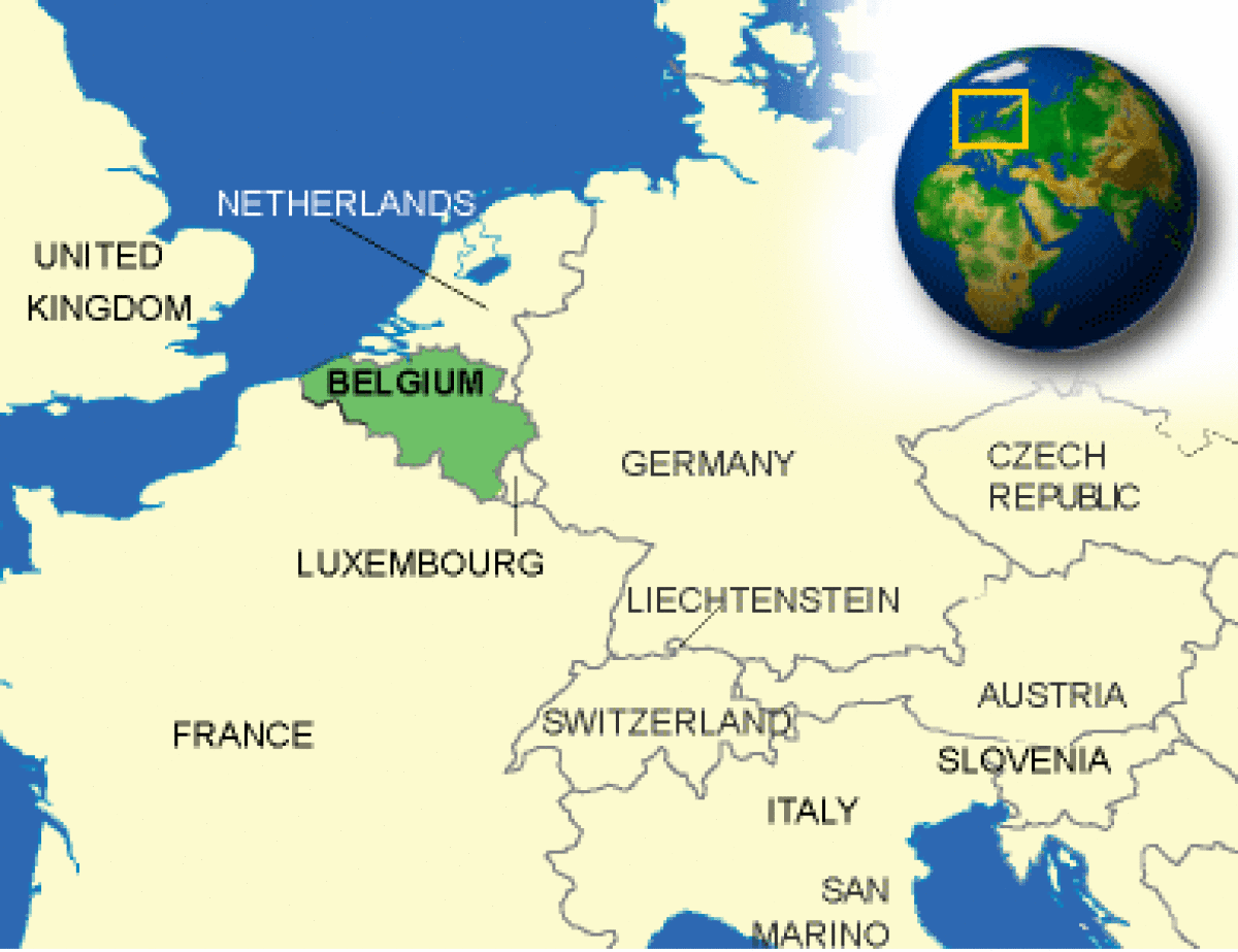 Belgium | Culture, Facts & Travel | - CountryReports