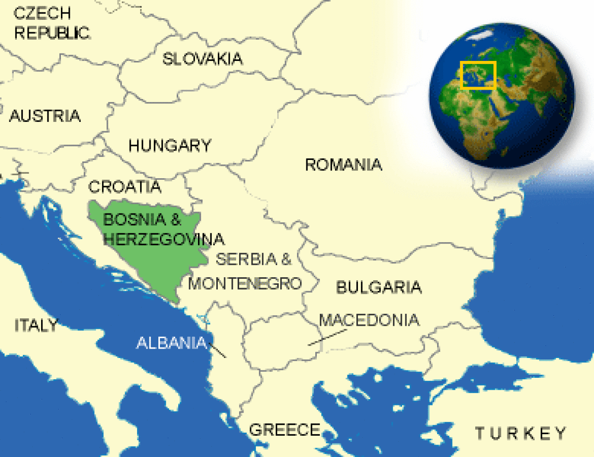 Bosnia and Herzegovina | Culture, Facts & Bosnia and Herzegovina Travel