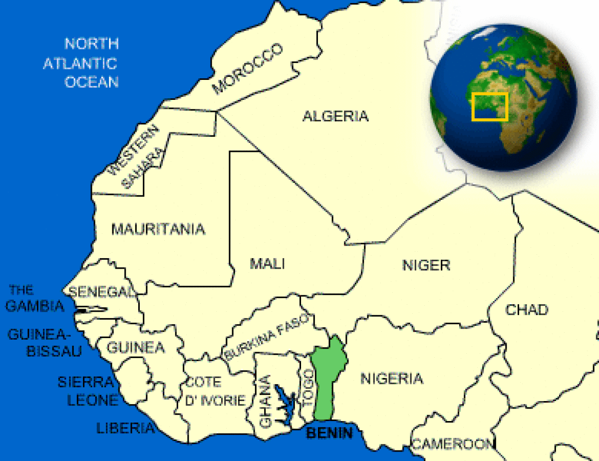 Benin | Culture, Facts & Travel | - CountryReports