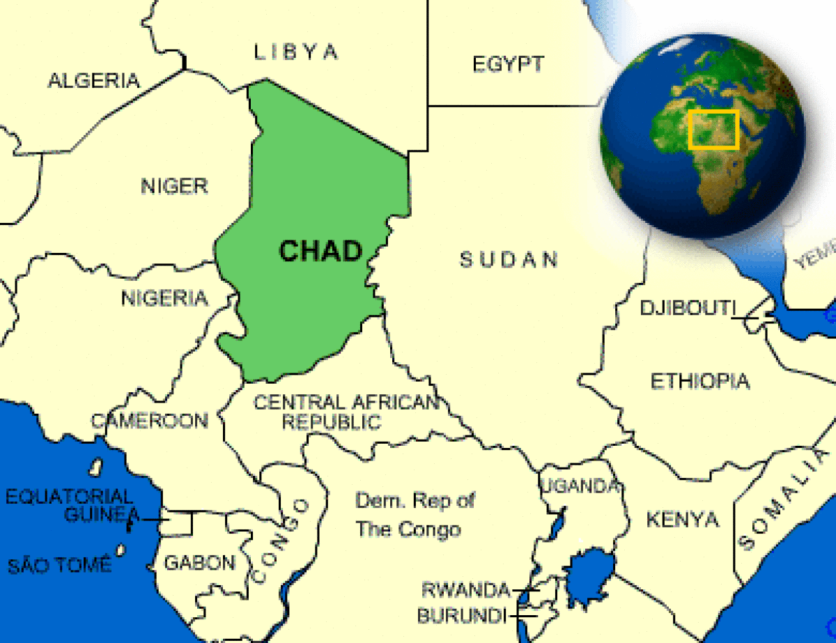 Chad Facts, Culture, Recipes, Language, Government, Eating ...
