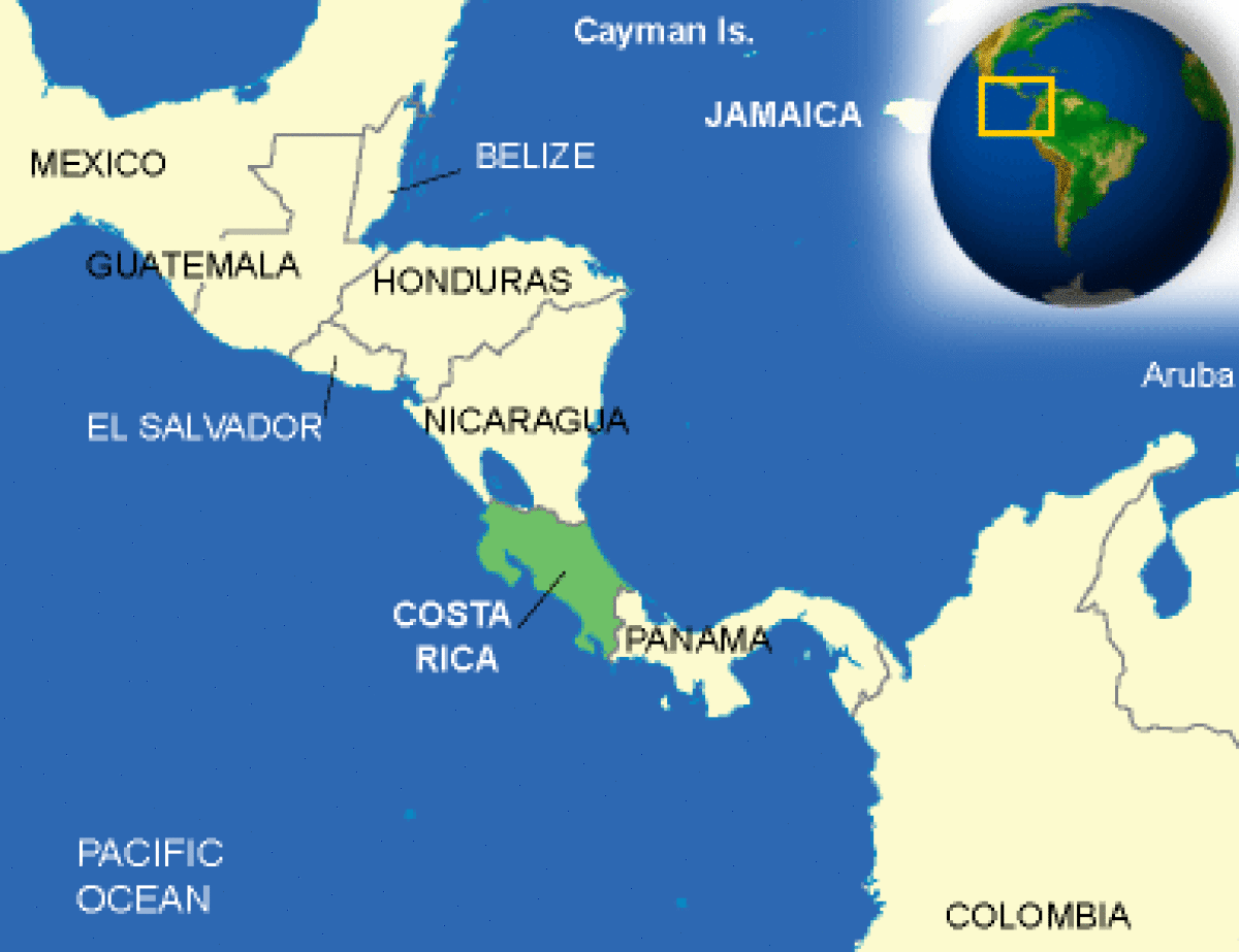 Costa Rica Culture Facts Travel Countryreports Countryreports