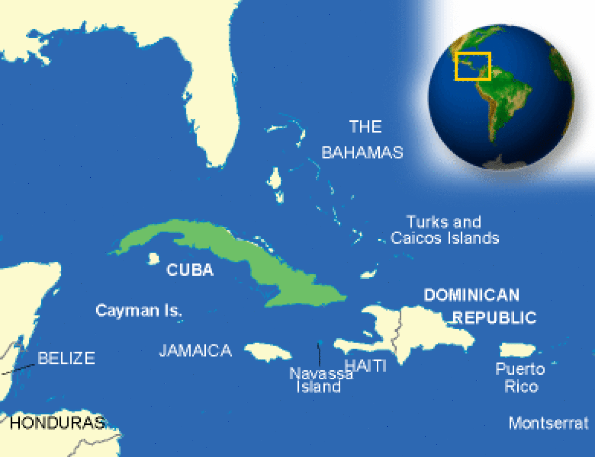 cuba facts and history
