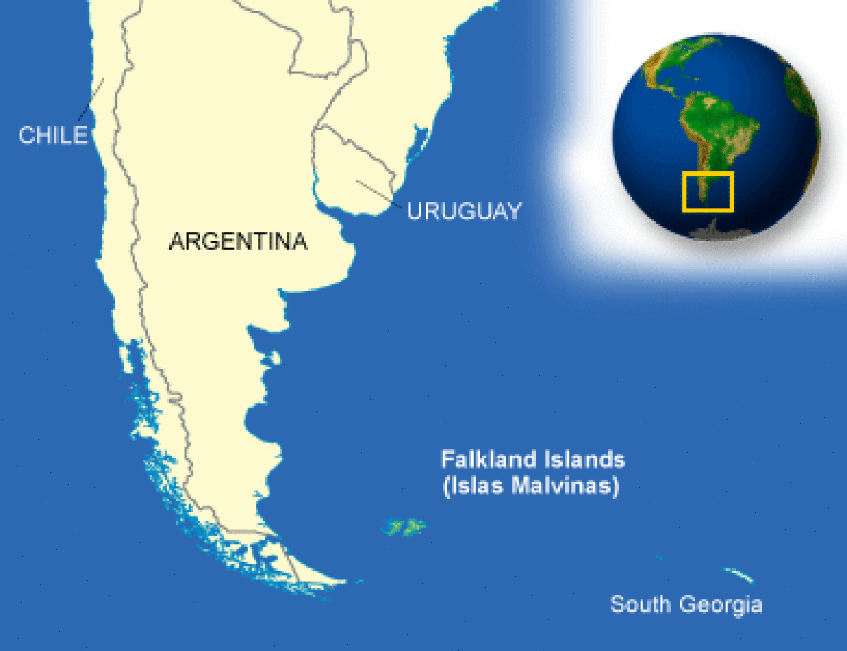 Falkland Islands | Culture, Facts & Travel | - CountryReports
