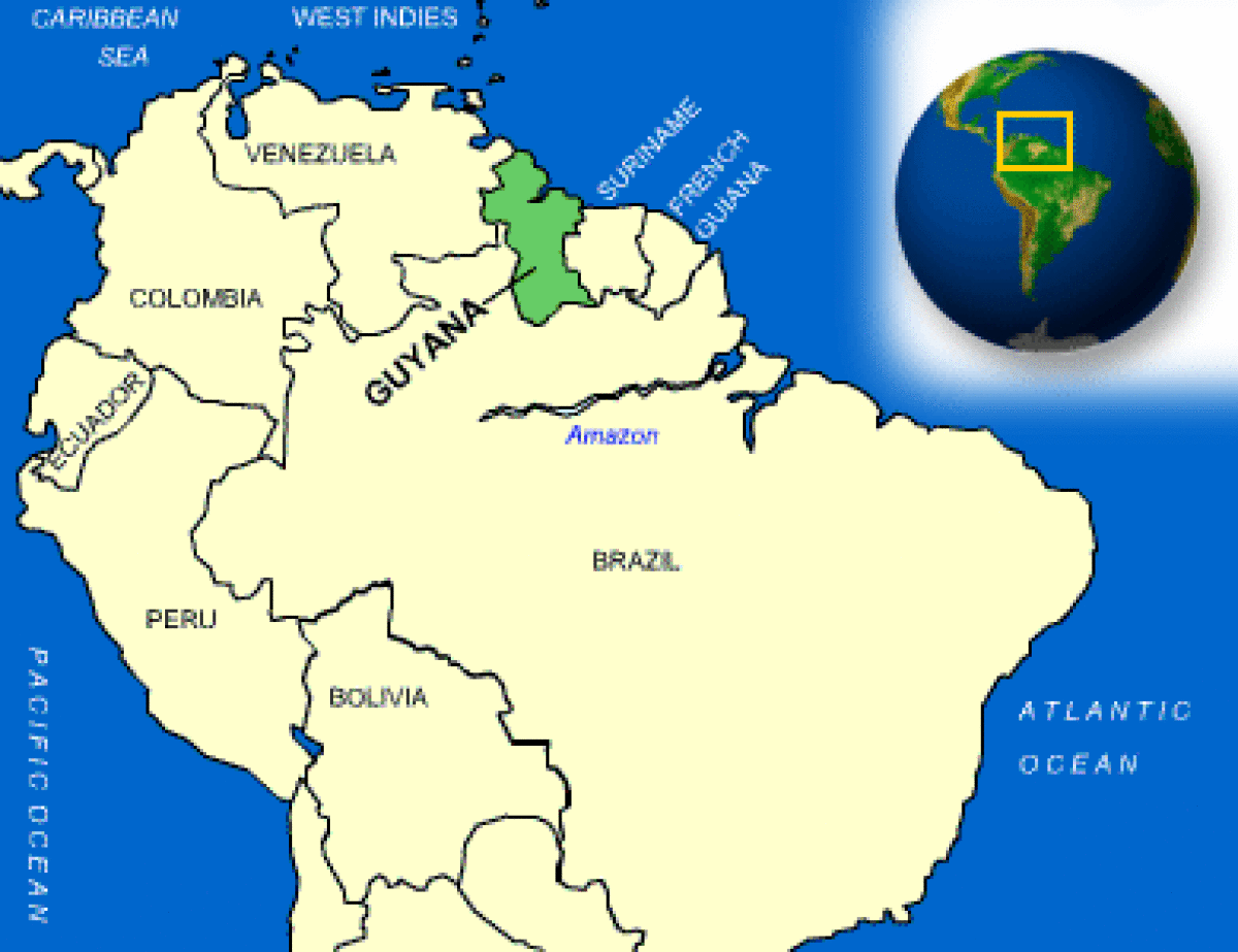 Guyana Culture, Facts and Travel  image picture