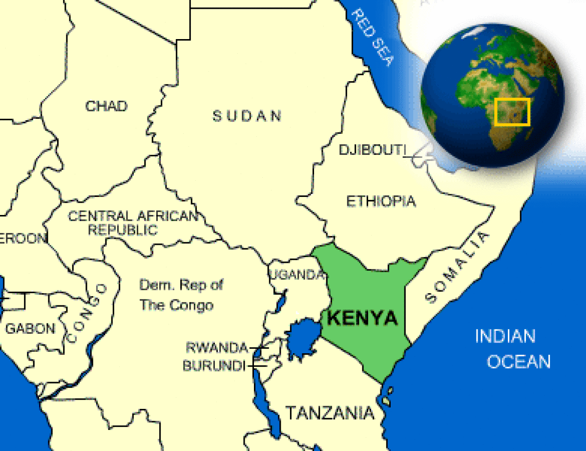 travel state kenya