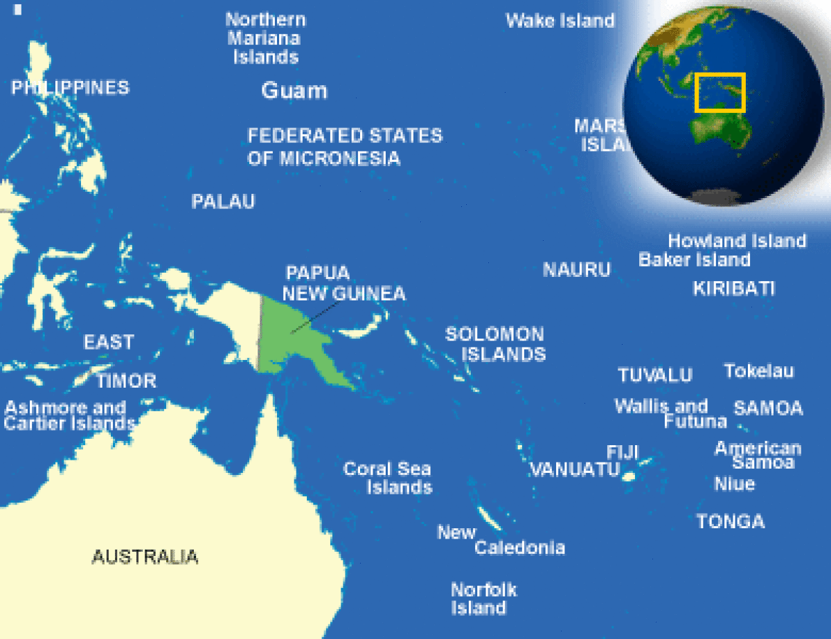 Papua New Guinea | Culture, Facts & Papua New Guinea Travel