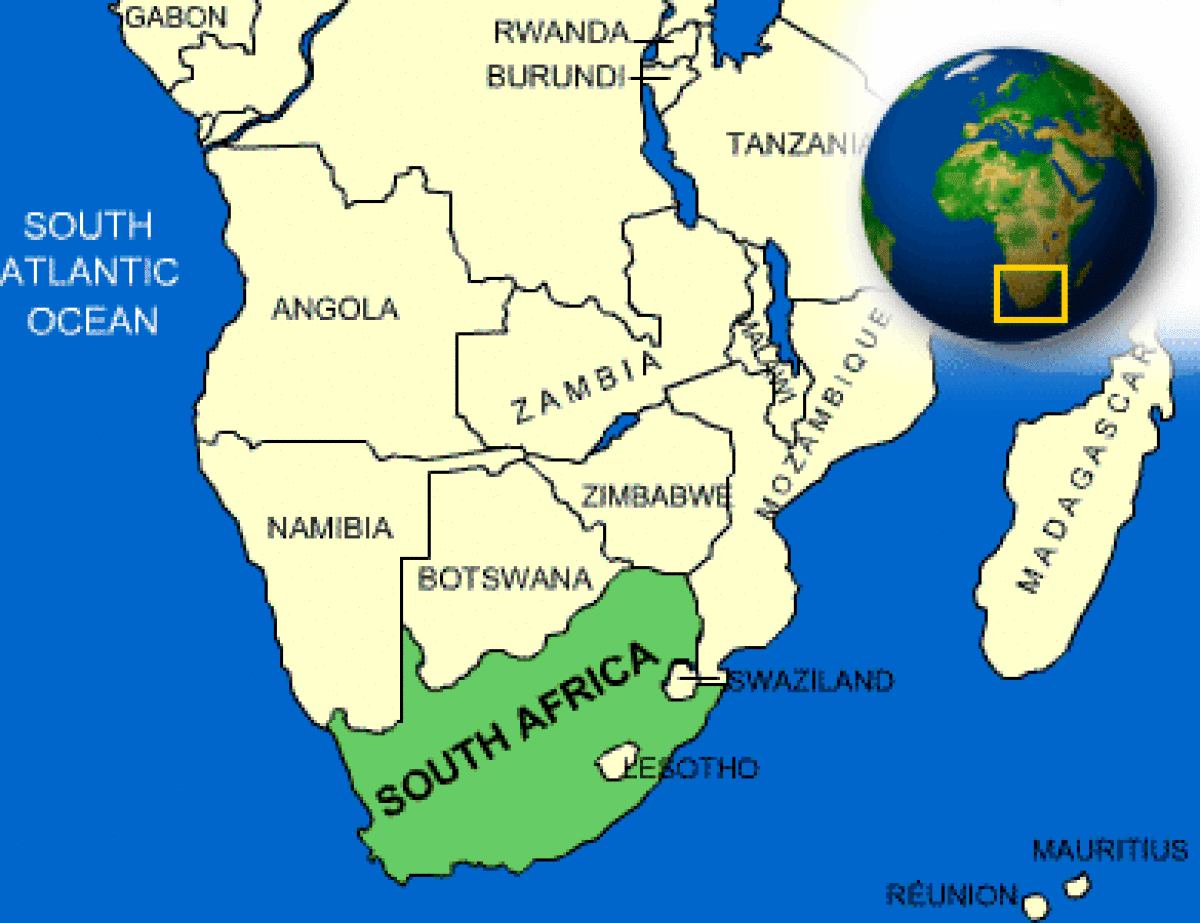A Side Of South Africa I Never Knew Existed! 