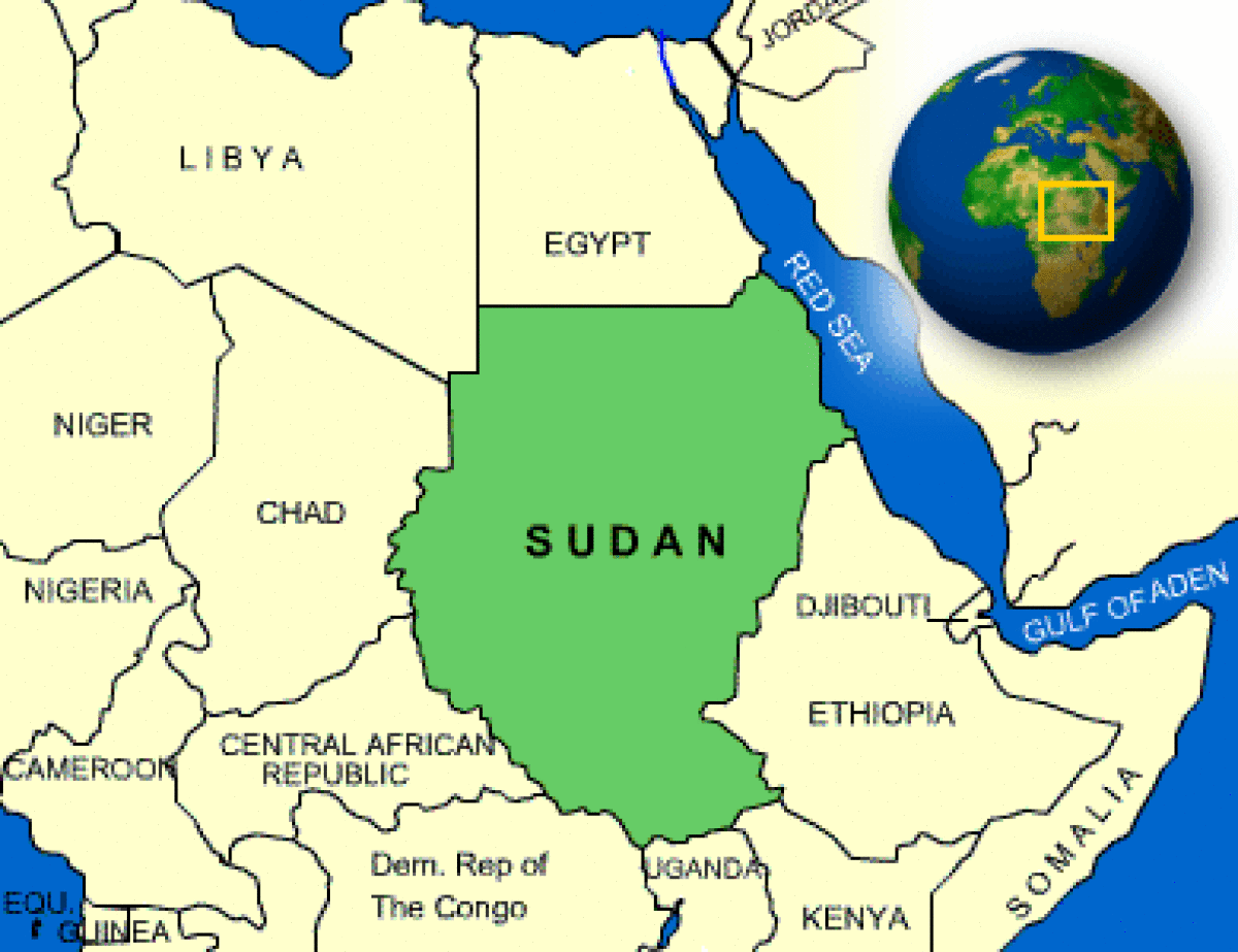 Sudan | Culture, Facts & Sudan Travel | CountryReports - CountryReports