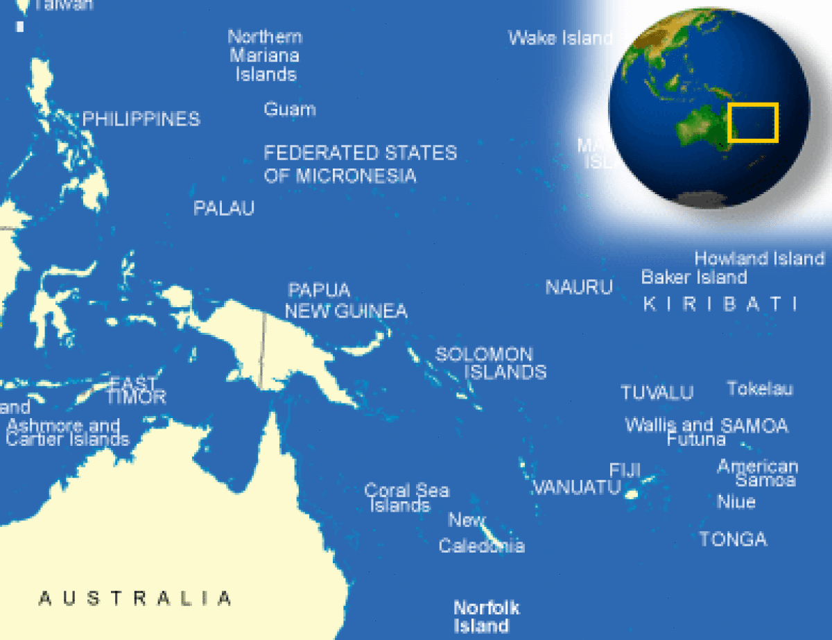 Tonga | Culture, Facts & Tonga Travel | CountryReports - CountryReports
