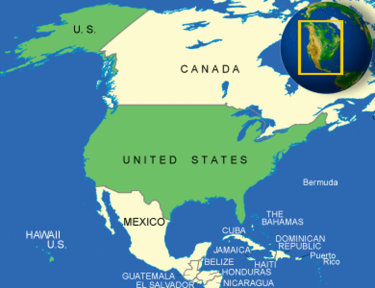 United States (US), Culture, Facts & Travel
