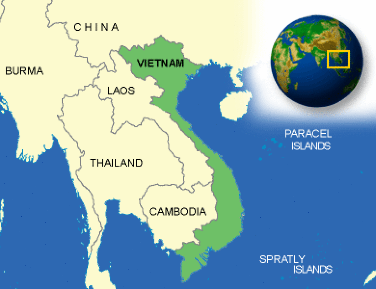 Is Vietnam an advanced country?