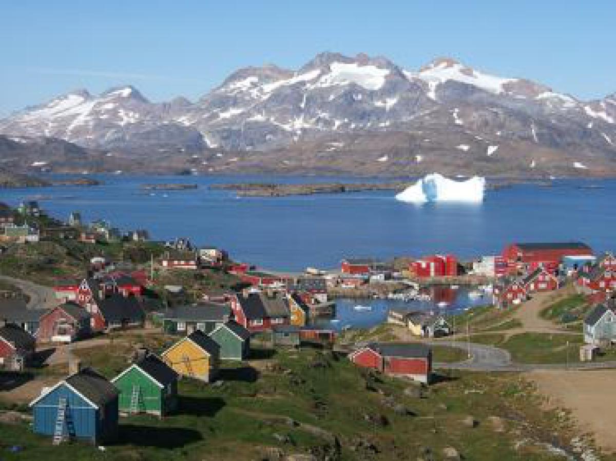 Greenland Facts, Culture, Recipes, Language, Government, Eating